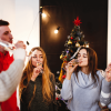 Céges karácsonyfa díszítő workshop