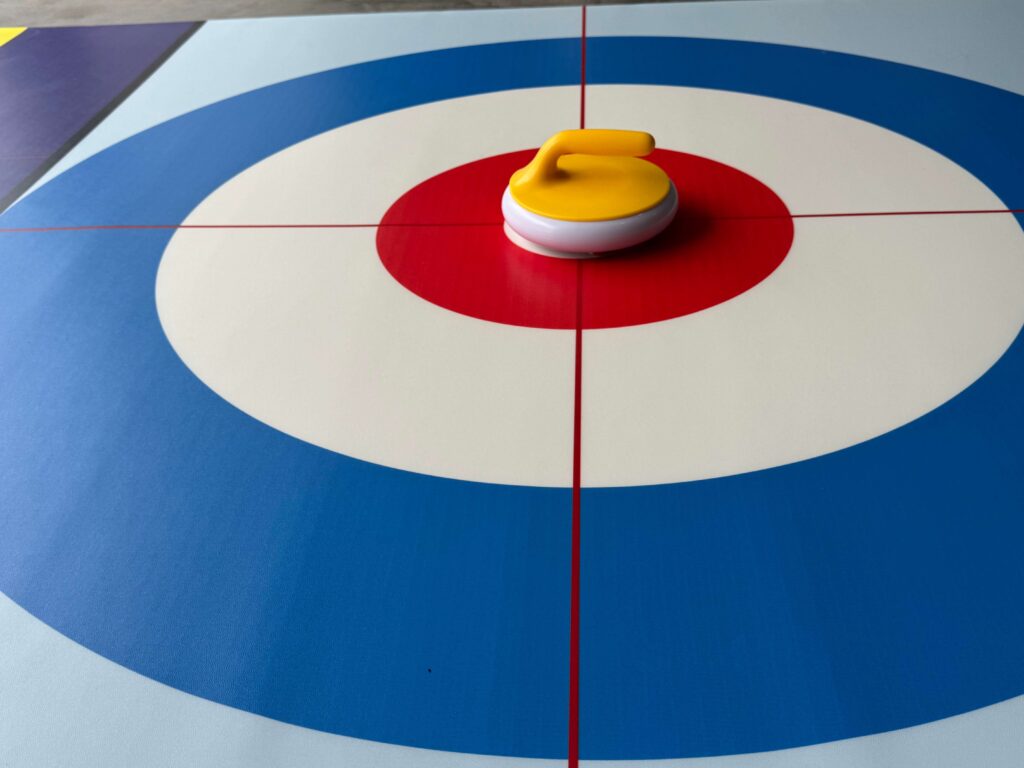 Óriás Curling eszköz kép 10