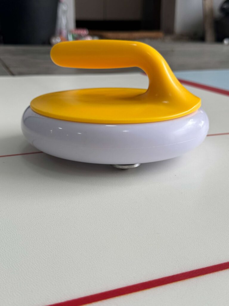 Óriás Curling eszköz kép 5
