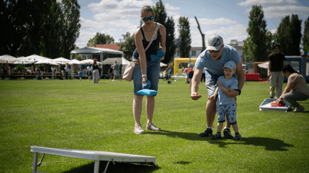 Így lesz igazán sikeres egy céges családi nap 2026-ban